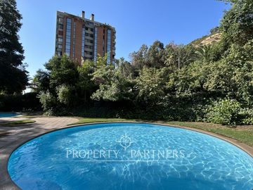 Espectacular y acogedor Departamento de 3D en Bosques de la Pirámide