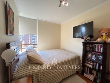 Acogedor Departamento en Condominio Bosques de la Pirámide