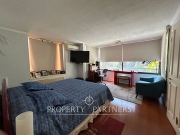 Acogedor Departamento en Condominio Bosques de la Pirámide
