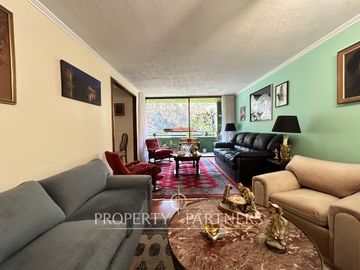 Acogedor Departamento en Condominio Bosques de la Pirámide