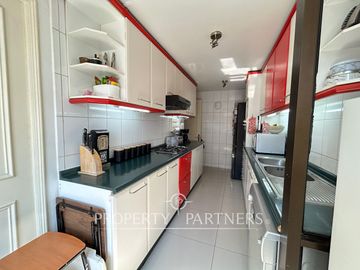 Acogedor Departamento en Condominio Bosques de la Pirámide