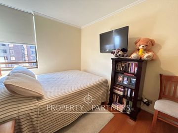 Acogedor Departamento en Condominio Bosques de la Pirámide