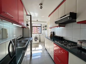 Acogedor Departamento en Condominio Bosques de la Pirámide