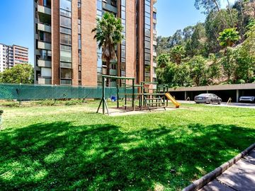 Acogedor Departamento en Condominio Bosques de la Pirámide