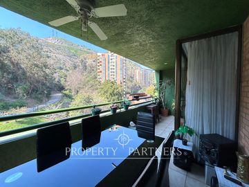 Acogedor Departamento en Condominio Bosques de la Pirámide
