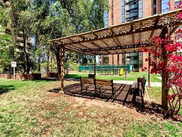 Acogedor Departamento en Condominio Bosques de la Pirámide