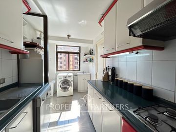 Acogedor Departamento en Condominio Bosques de la Pirámide
