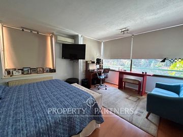 Acogedor Departamento en Condominio Bosques de la Pirámide