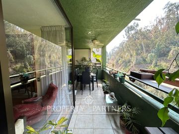 Acogedor Departamento en Condominio Bosques de la Pirámide
