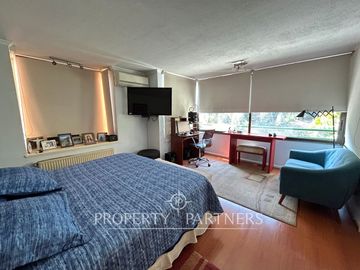 Acogedor Departamento en Condominio Bosques de la Pirámide