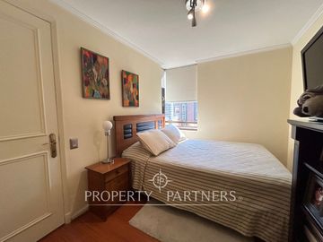 Acogedor Departamento en Condominio Bosques de la Pirámide
