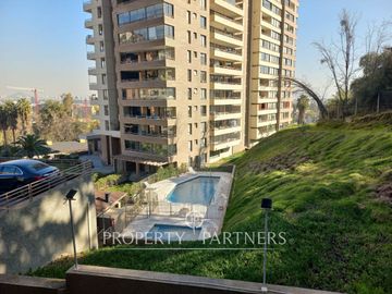 Luminoso y amplio departamento de 3 dormitorios en Bosques de la Pirámide
