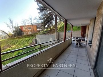 Luminoso y amplio departamento de 3 dormitorios en Bosques de la Pirámide