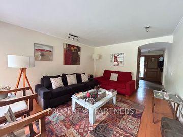 Espectacular casa en exclusivo condominio de Camino Los Fresnos GRAN OPORTUNIDAD !
