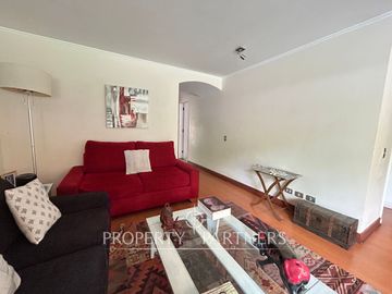 Espectacular casa en exclusivo condominio de Camino Los Fresnos GRAN OPORTUNIDAD !