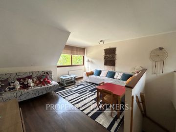 Espectacular casa en exclusivo condominio de Camino Los Fresnos GRAN OPORTUNIDAD !