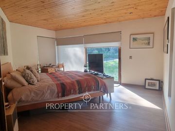 Espectacular y acogedora casa en exclusivo Condominio Los Almendros