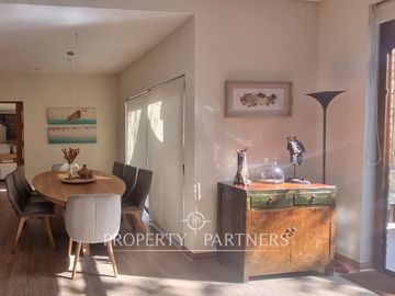 Espectacular y acogedora casa en exclusivo Condominio Los Almendros