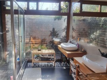 Espectacular y acogedora casa en exclusivo Condominio Los Almendros