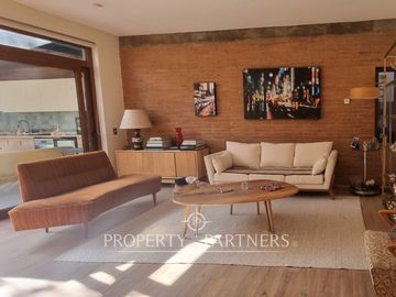 Espectacular y acogedora casa en exclusivo Condominio Los Almendros