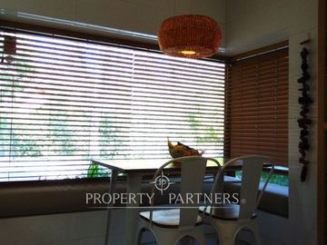 Espectacular y acogedora casa en exclusivo Condominio Los Almendros