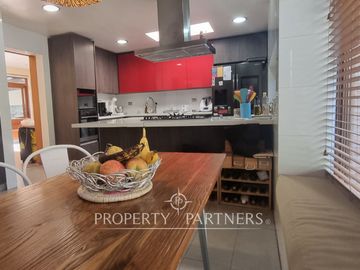 Espectacular y acogedora casa en exclusivo Condominio Los Almendros