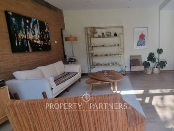 Espectacular y acogedora casa en exclusivo Condominio Los Almendros