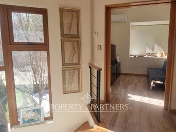 Espectacular y acogedora casa en exclusivo Condominio Los Almendros