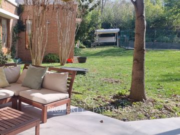 Espectacular y acogedora casa en exclusivo Condominio Los Almendros