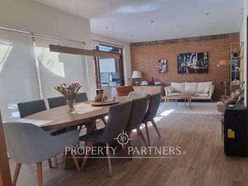 Espectacular y acogedora casa en exclusivo Condominio Los Almendros