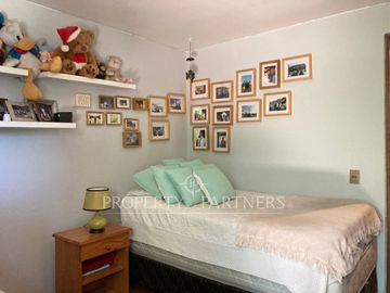 Excelente y comoda casa en condominio sector el Carmen de Huechuraba