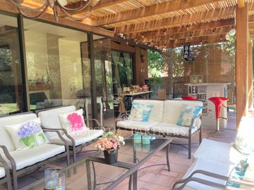 Excelente y comoda casa en condominio sector el Carmen de Huechuraba