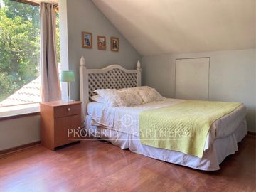 Excelente y comoda casa en condominio sector el Carmen de Huechuraba