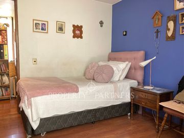 Excelente y comoda casa en condominio sector el Carmen de Huechuraba