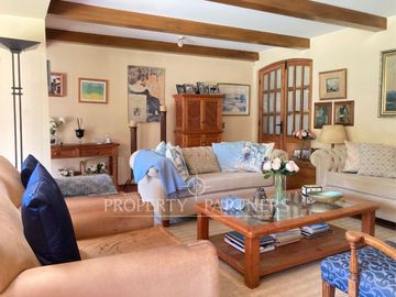 Excelente y comoda casa en condominio sector el Carmen de Huechuraba