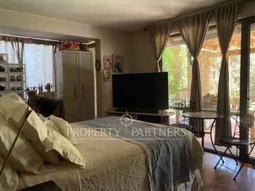Excelente y comoda casa en condominio sector el Carmen de Huechuraba