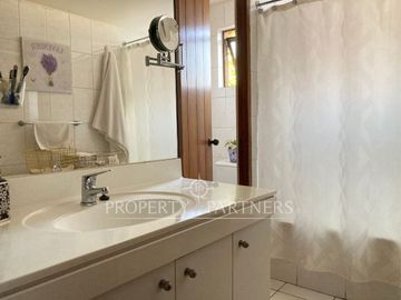 Excelente y comoda casa en condominio sector el Carmen de Huechuraba