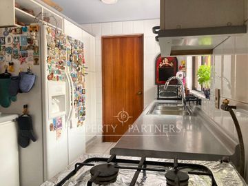 Excelente y comoda casa en condominio sector el Carmen de Huechuraba