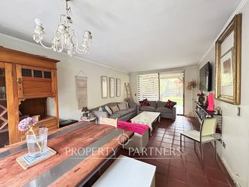 Espectacular casa en exclusivo condominio Rinconada El Salto, Huechuraba