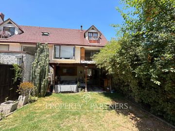 Espectacular casa en exclusivo condominio Rinconada El Salto, Huechuraba