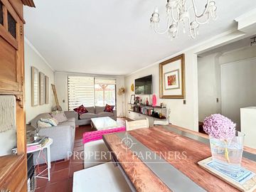Espectacular casa en exclusivo condominio Rinconada El Salto, Huechuraba