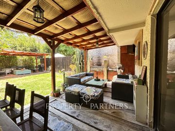 Espectacular casa en exclusivo condominio Rinconada El Salto, Huechuraba