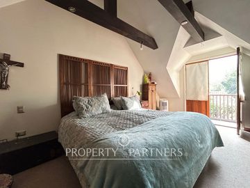 Espectacular casa en exclusivo condominio Rinconada El Salto, Huechuraba