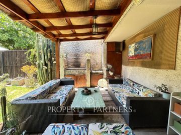 Espectacular casa en exclusivo condominio Rinconada El Salto, Huechuraba