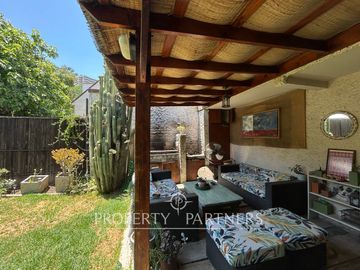 Espectacular casa en exclusivo condominio Rinconada El Salto, Huechuraba