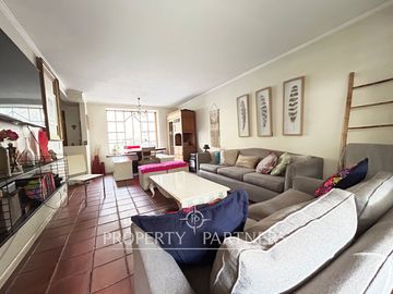 Espectacular casa en exclusivo condominio Rinconada El Salto, Huechuraba
