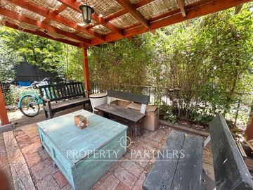Espectacular casa en exclusivo condominio Rinconada El Salto, Huechuraba