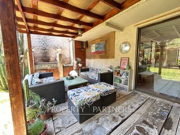 Espectacular casa en exclusivo condominio Rinconada El Salto, Huechuraba