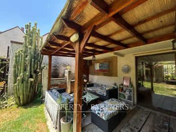 Espectacular casa en exclusivo condominio Rinconada El Salto, Huechuraba