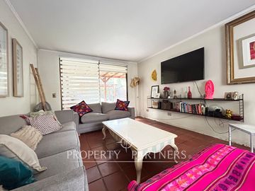 Espectacular casa en exclusivo condominio Rinconada El Salto, Huechuraba